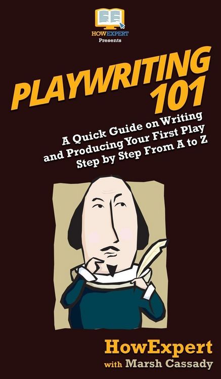 Produktbild: Playwriting 101