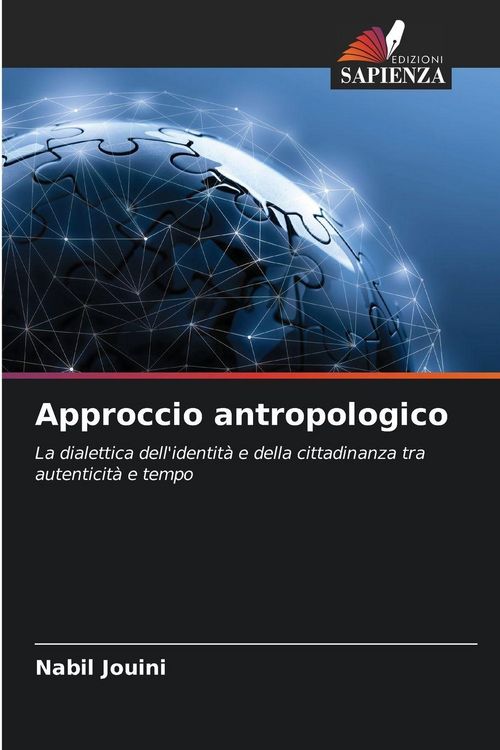 Produktbild: Approccio antropologico