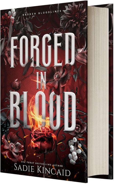Produktbild: Forged in Blood
