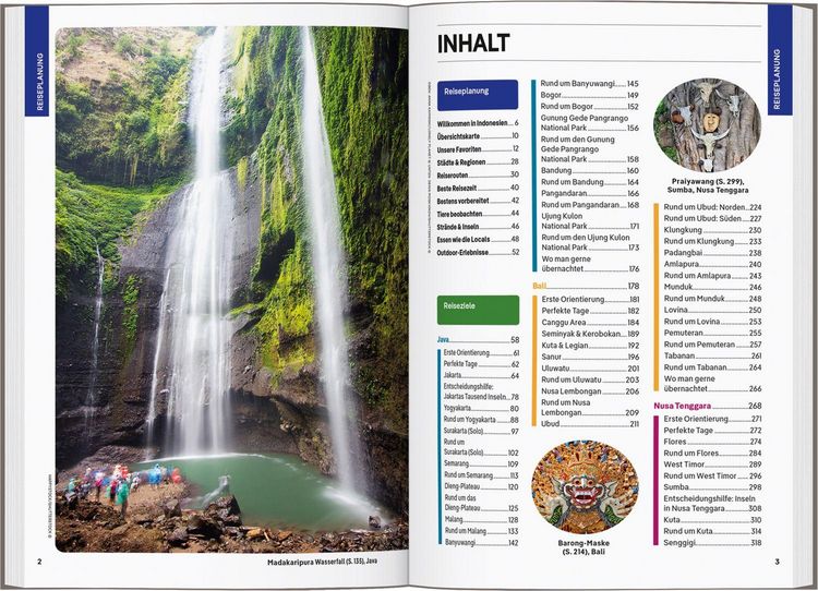 Produktbild: Reisef&uuml;hrer Indonesien