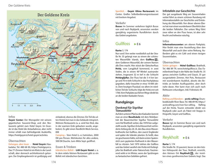 Produktbild: DuMont Reise-Handbuch Reisef&uuml;hrer Island