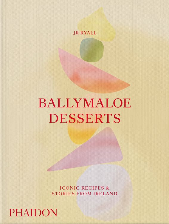 Produktbild: Ballymaloe Desserts, Iconic Recipes and Stories from Ireland