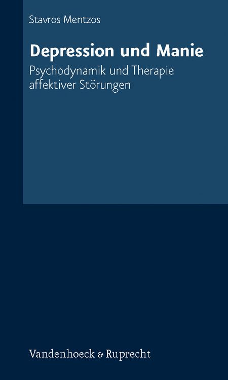 Produktbild: Depression und Manie