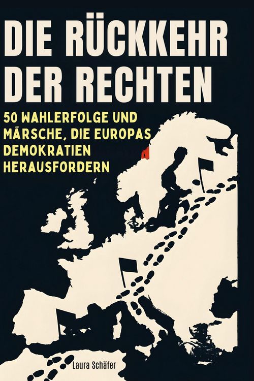 Produktbild: Die R&uuml;ckkehr der Rechten