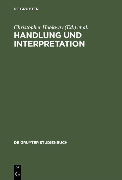 Produktbild: Handlung und Interpretation