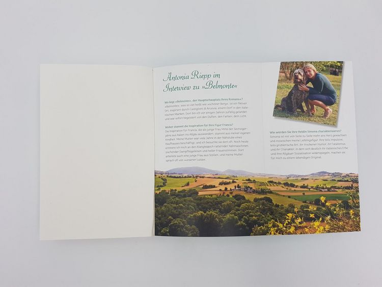 Produktbild: Belmonte