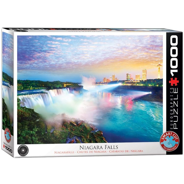 Produktbild: Niagaraf&auml;lle (Puzzle)