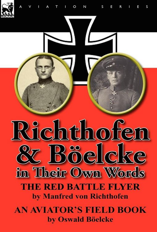 Produktbild: Richthofen & Boelcke in Their Own Words