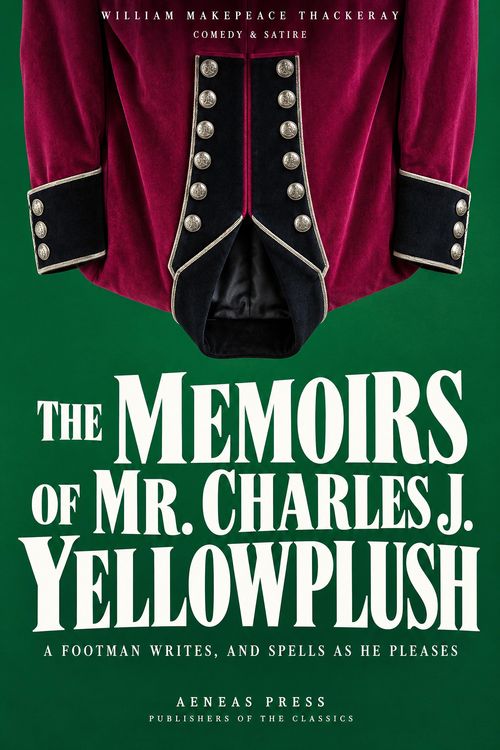 Produktbild: The Memoirs of Mr. Charles J. Yellowplush