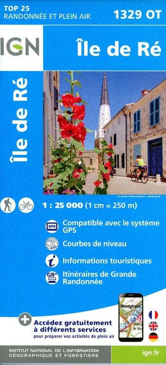 Produktbild: 1329OT &Icirc;le de R&eacute;
