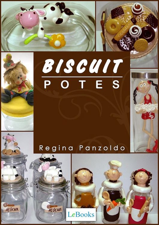 Produktbild: Biscuit - potes