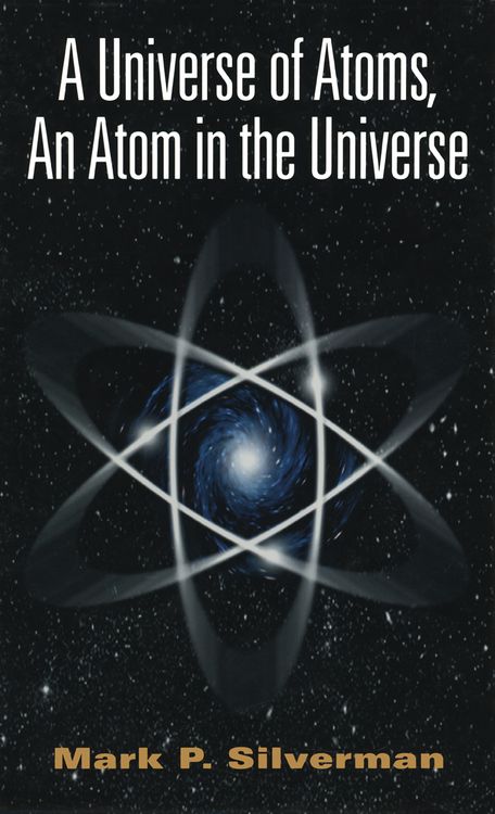 Produktbild: A Universe of Atoms, An Atom in the Universe