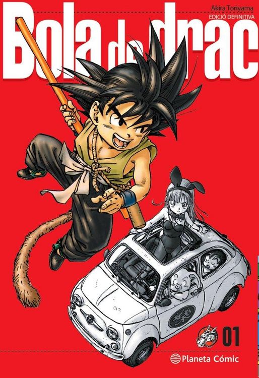 Produktbild: Bola de Drac Definitiva 1