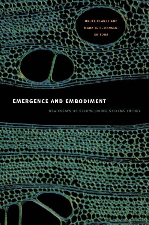 Produktbild: Emergence and Embodiment