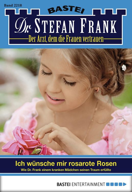 Produktbild: Dr. Stefan Frank - Folge 2218