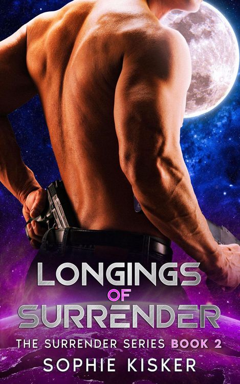 Produktbild: Longings of Surrender (The Surrender Series, #2)