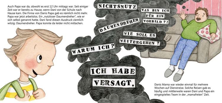 Produktbild: Dani und die Dosenmonster