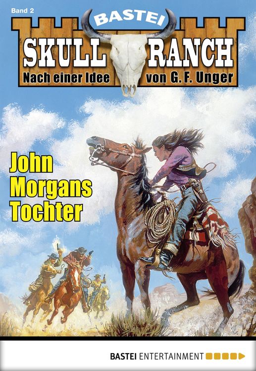 Bild vom Artikel Skull-Ranch 2 vom Autor J. William Cross