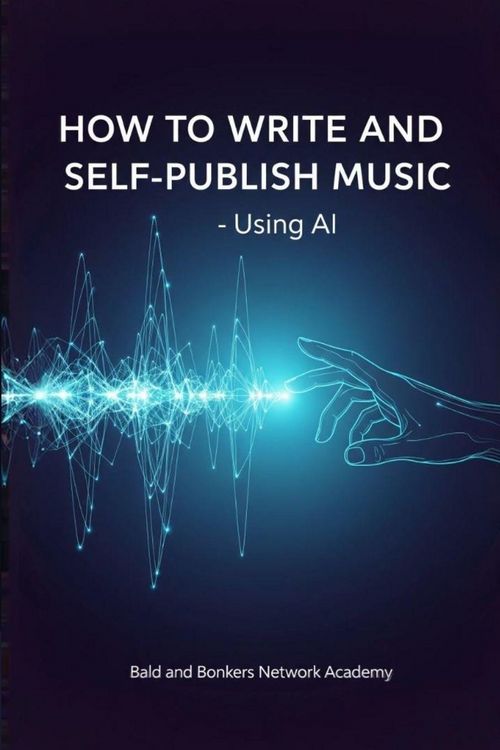 Produktbild: How to Write and Self-Publish Music - Using AI