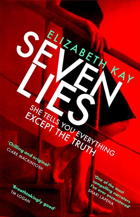 Produktbild: Seven Lies