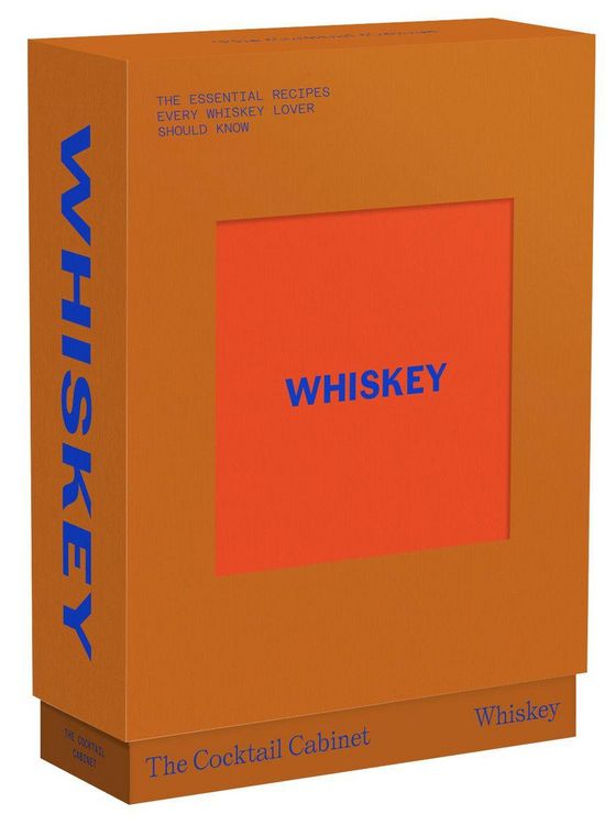 Produktbild: The Cocktail Cabinet: Whiskey