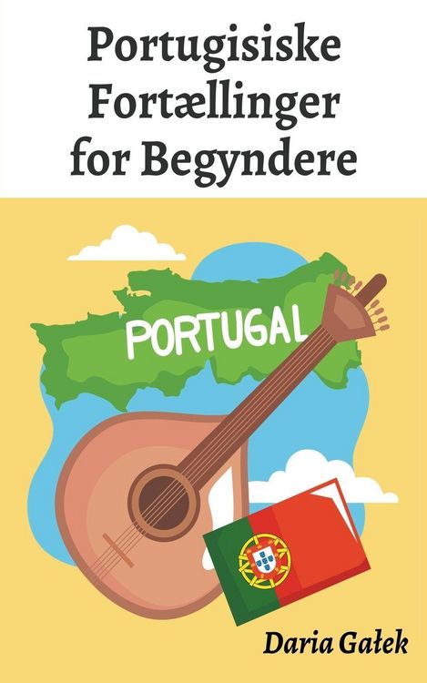 Produktbild: Portugisiske Fort&aelig;llinger for Begyndere