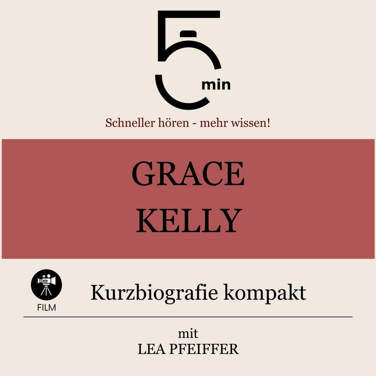 Produktbild: Grace Kelly: Kurzbiografie kompakt
