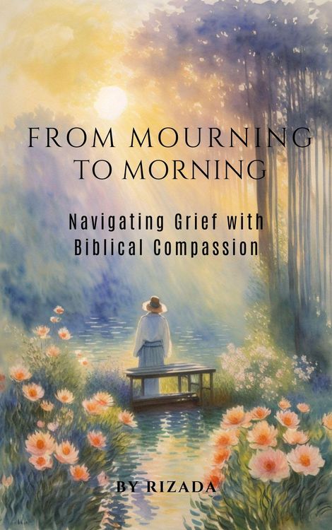 Produktbild: From Mourning to Morning: Navigating Grief with Biblical Compassion