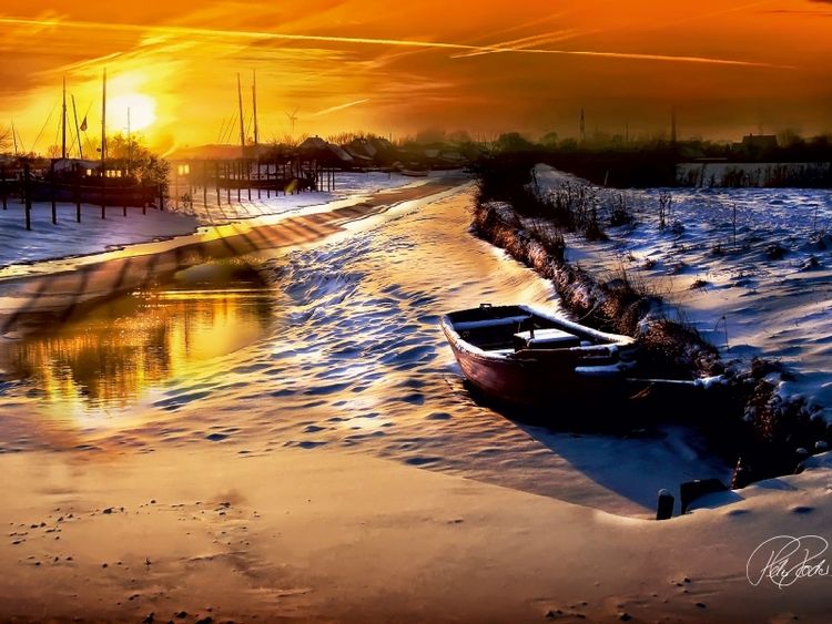 Produktbild: CALVENDO Puzzle Friesland - Vareler Hafen | 1000 Teile Lege-Gr&ouml;&szlig;e 64x48cm Foto-Puzzle f&uuml;r gl&uuml;ckliche Stunden
