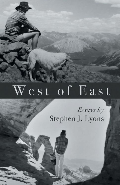 Produktbild: West of East