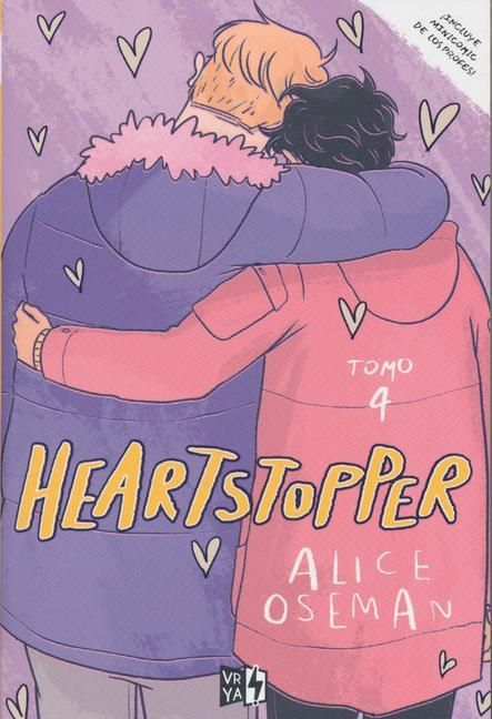 Produktbild: Heartstopper