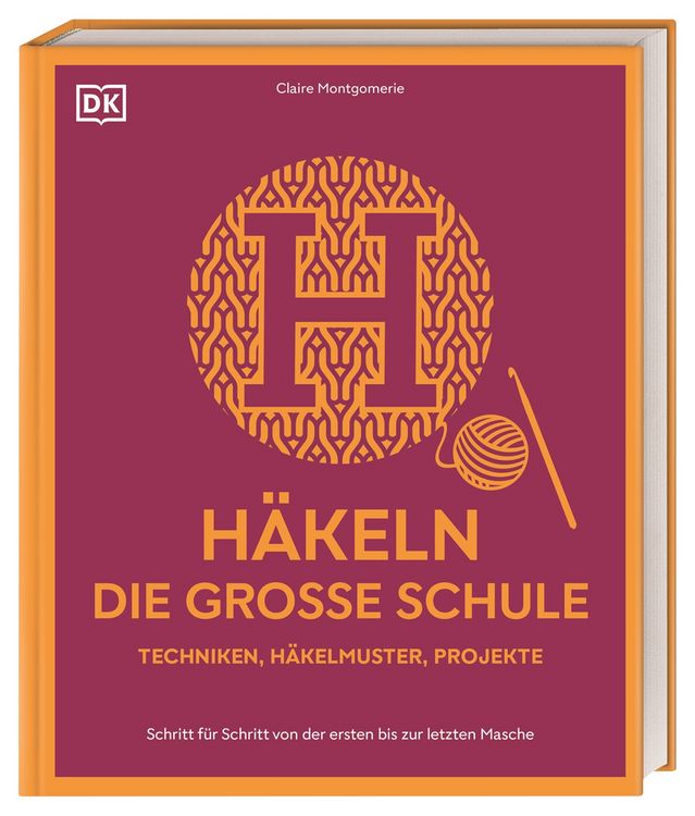 Produktbild: H&auml;keln &ndash; die gro&szlig;e Schule