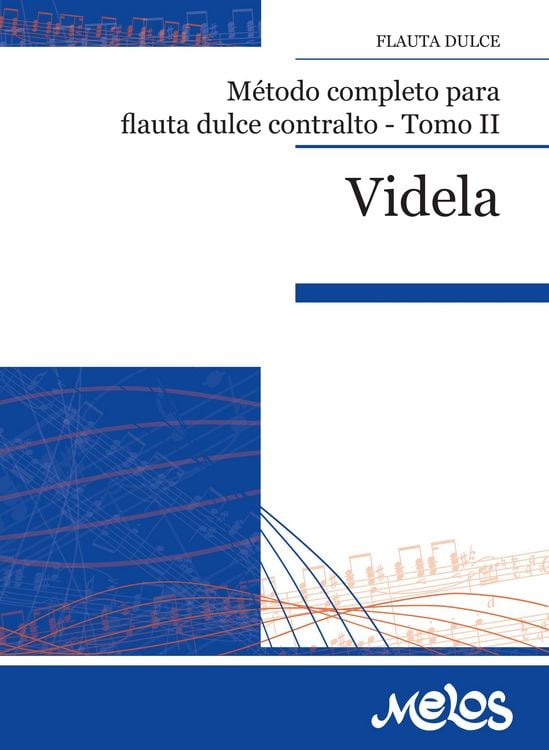 Produktbild: M&eacute;todo completo para flauta dulce contralto