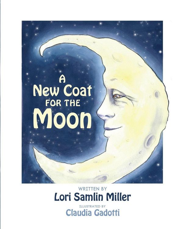 Produktbild: A New Coat for the Moon