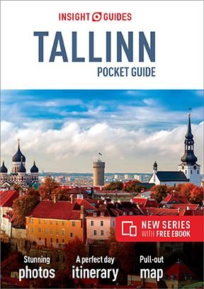 Produktbild: Insight Guides Pocket Tallinn (Travel Guide eBook)