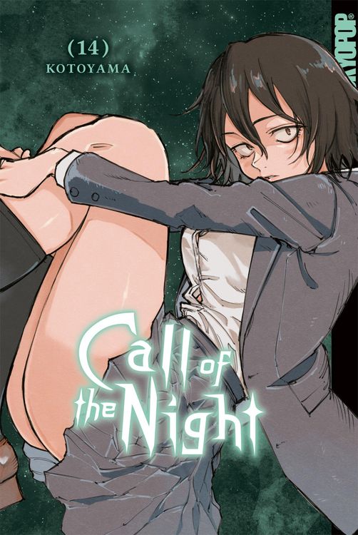 Produktbild: Call of the Night, Band 14