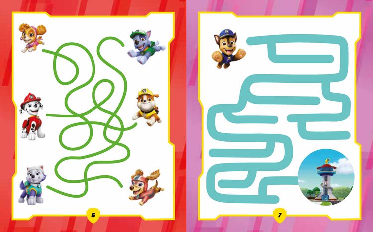 Produktbild: PAW Patrol Meine B&uuml;cher-Dose