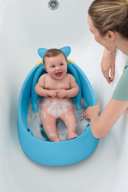 Produktbild: Badewanne Moby, blau