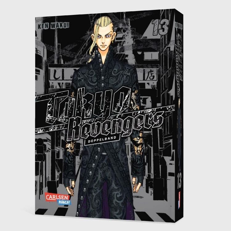 Produktbild: Tokyo Revengers: Doppelband-Edition 13