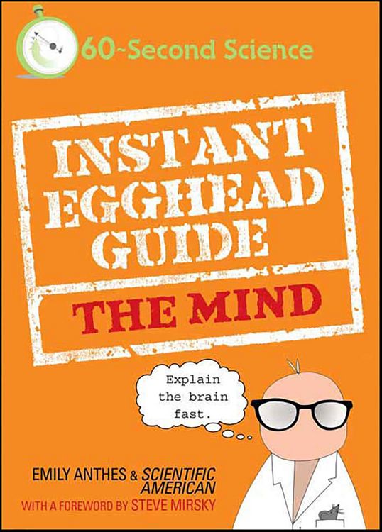 Produktbild: Instant Egghead Guide: The Mind