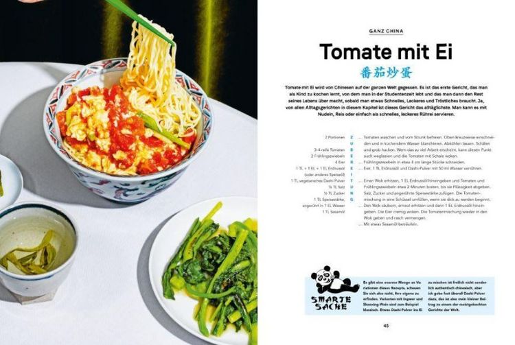 Produktbild: China vegetarisch