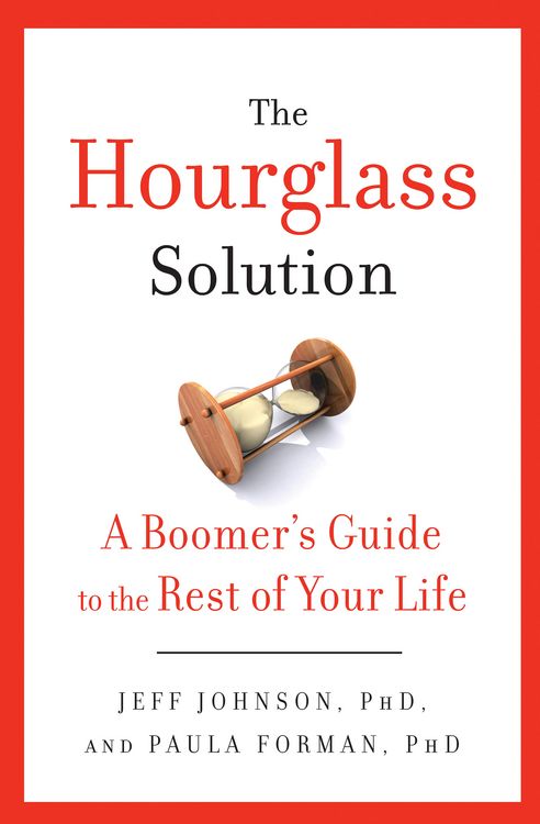 Produktbild: The Hourglass Solution