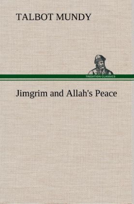 Produktbild: Jimgrim and Allah's Peace