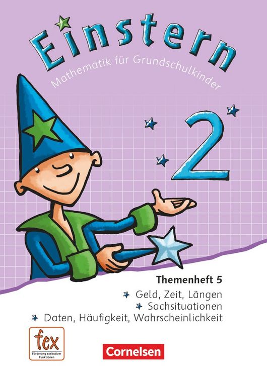 Produktbild: Einstern - Mathematik - Ausgabe 2015 - Band 2