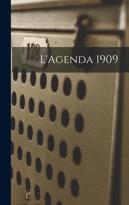 Produktbild: L'Agenda 1909