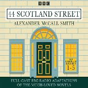 Produktbild: 44 Scotland Street: The Complete Series 1-5
