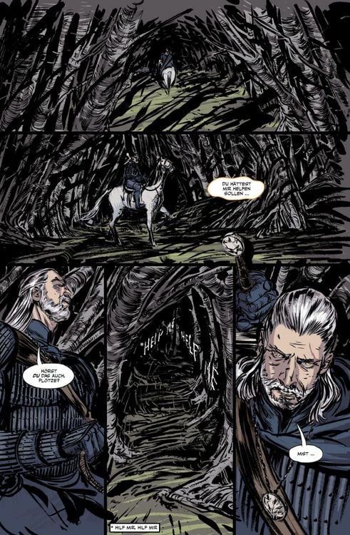 Produktbild: The Witcher