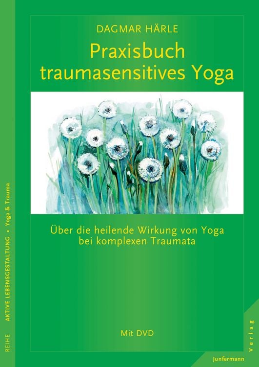 Produktbild: Praxisbuch traumasensitives Yoga