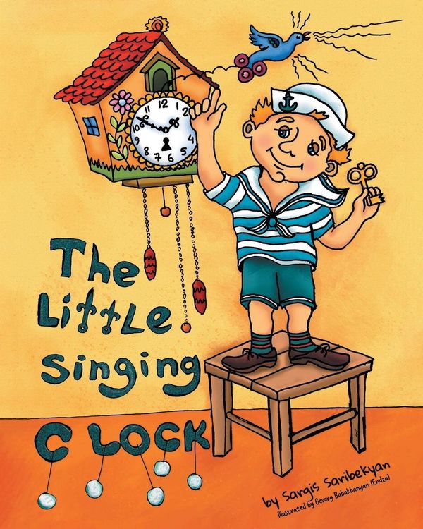 Produktbild: The Little Singing Clock