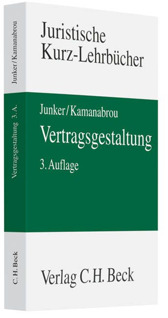 Produktbild: Vertragsgestaltung